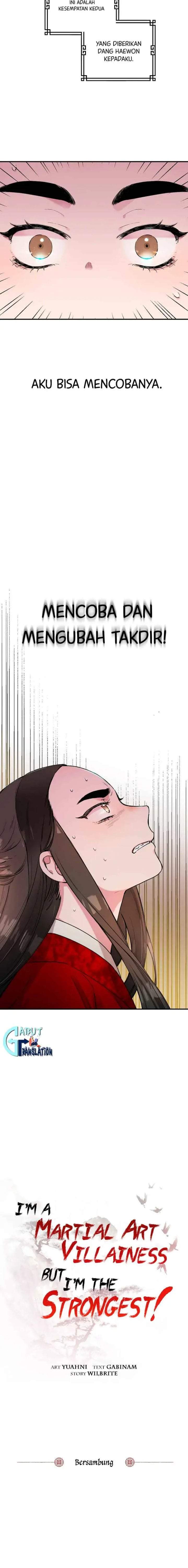 The Strongest Villainess Chapter 4