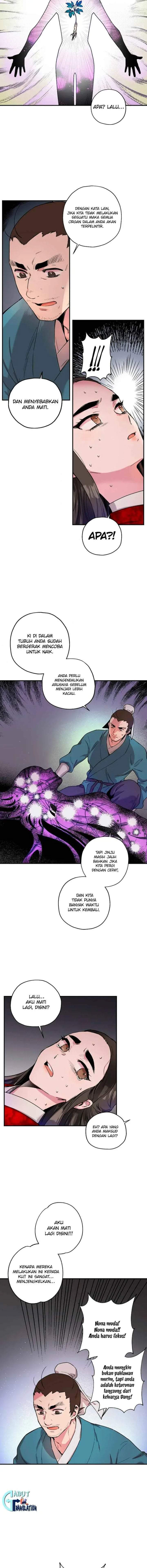 The Strongest Villainess Chapter 4