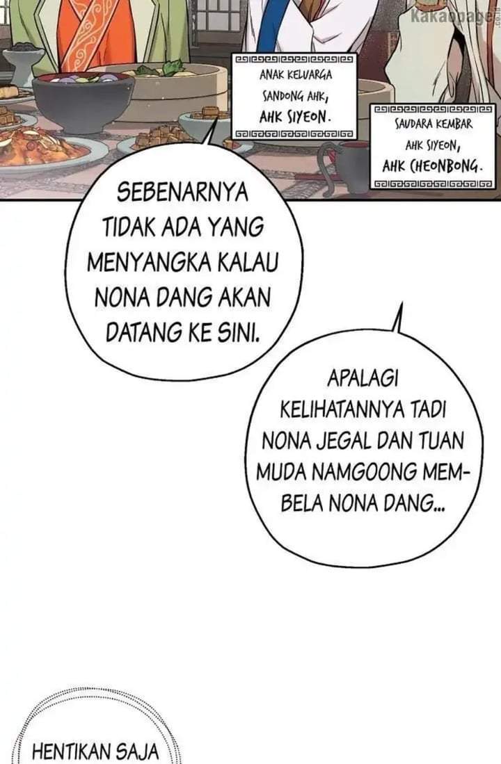 The Strongest Villainess Chapter 41