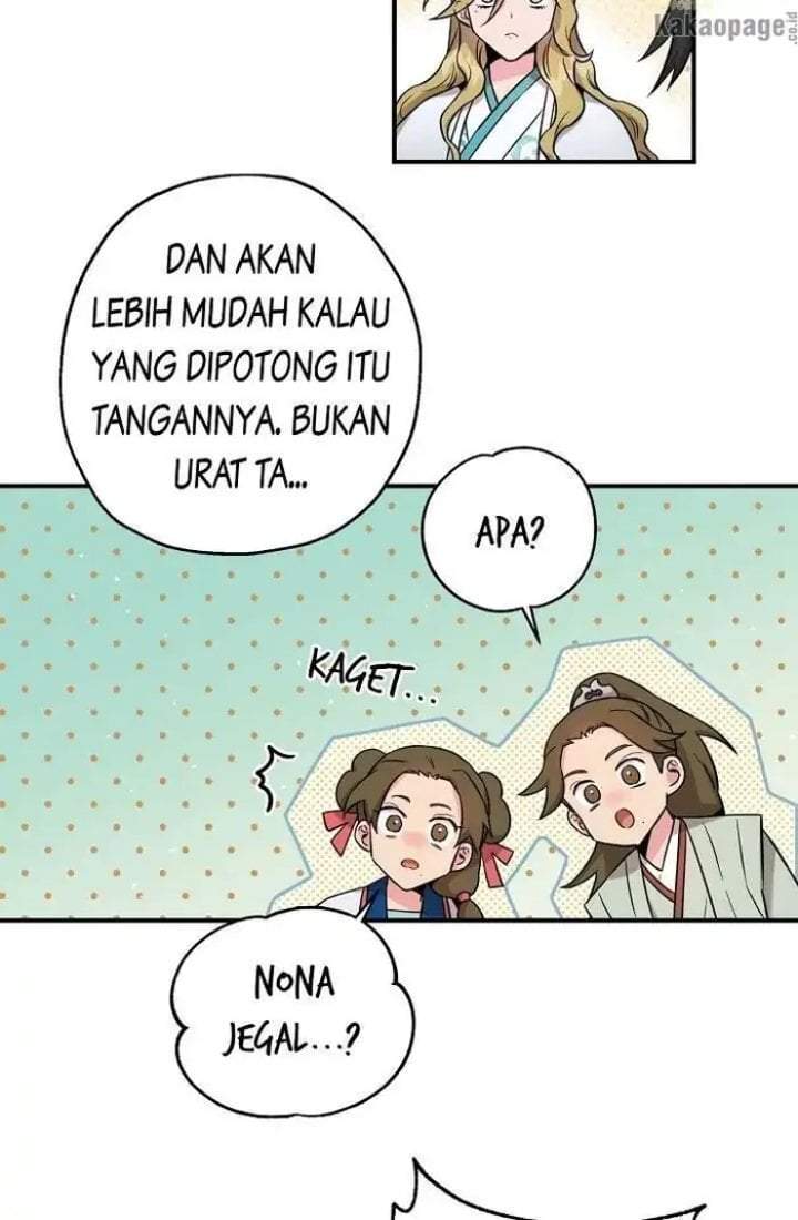 The Strongest Villainess Chapter 45