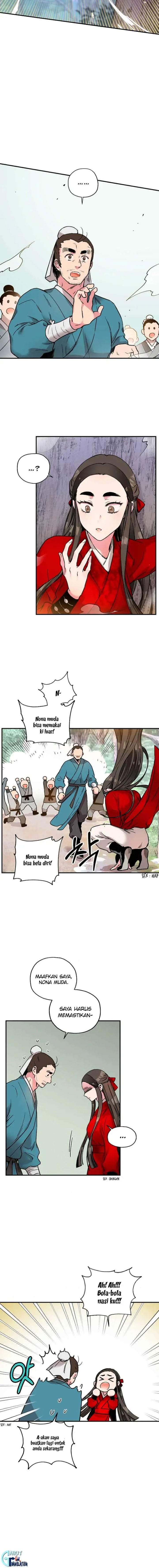 The Strongest Villainess Chapter 5