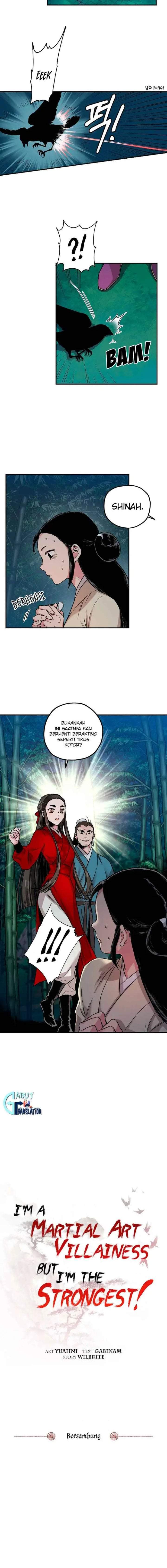 The Strongest Villainess Chapter 5