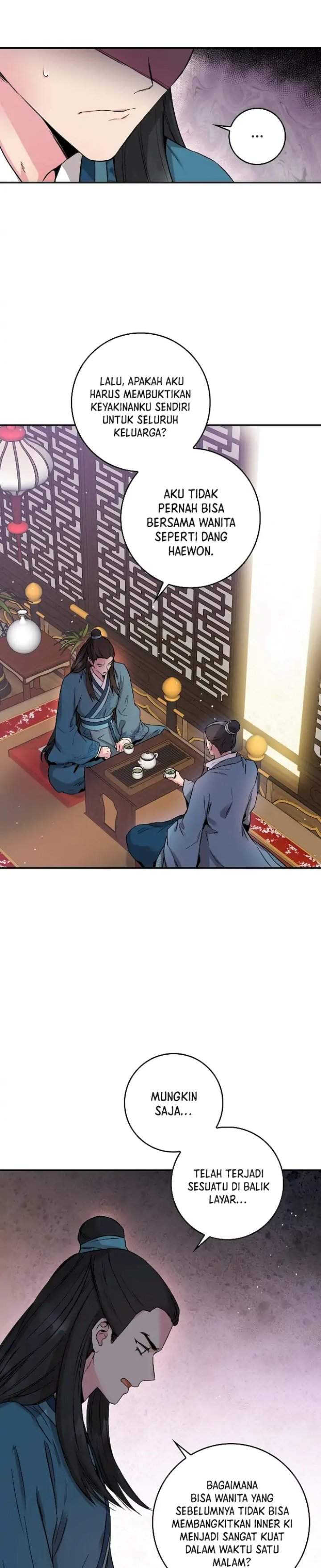 The Strongest Villainess Chapter 51