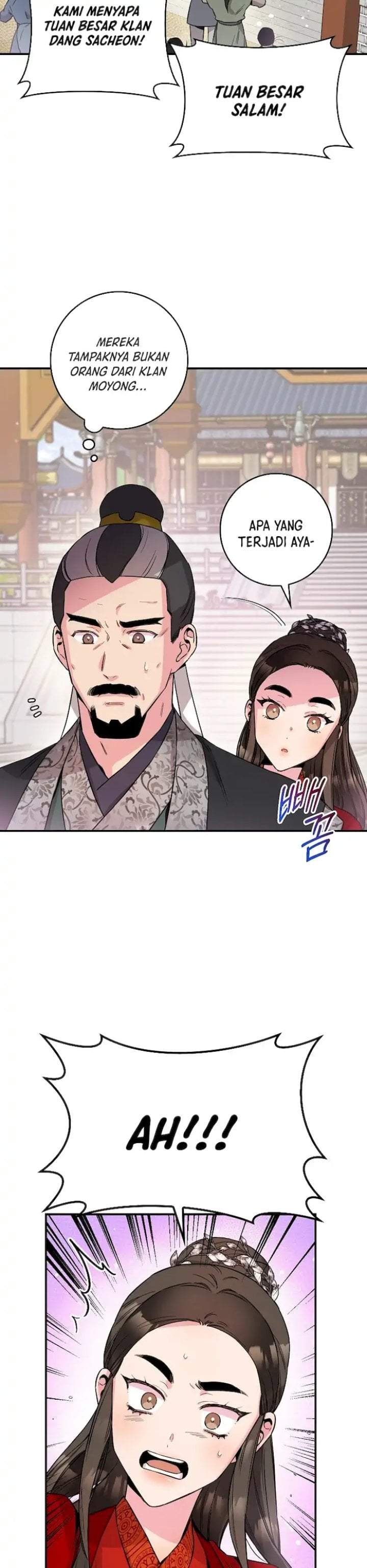 The Strongest Villainess Chapter 52