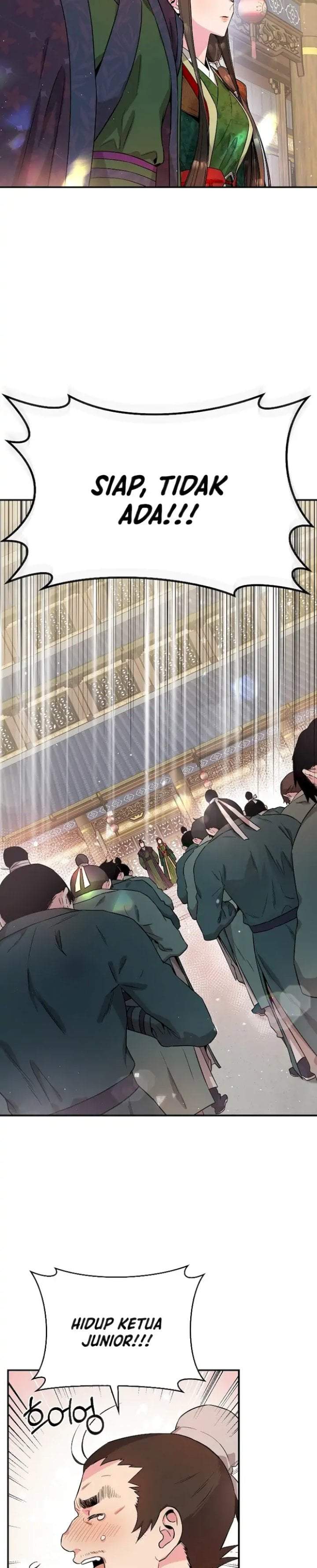 The Strongest Villainess Chapter 53