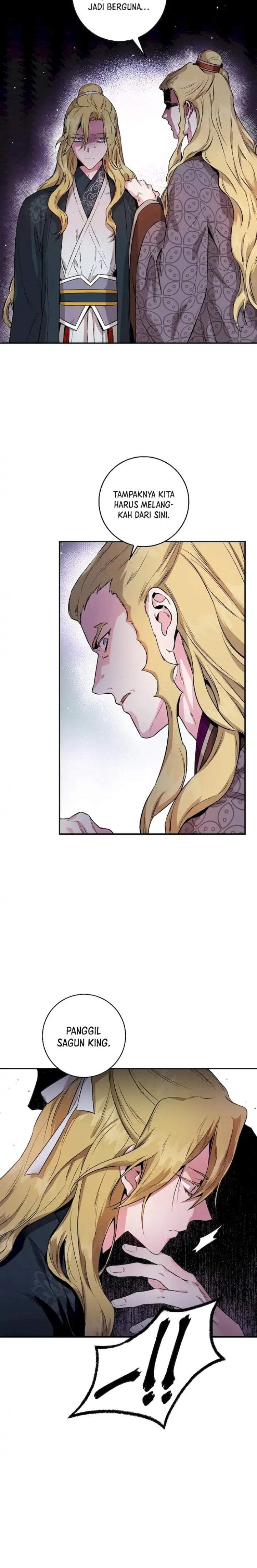 The Strongest Villainess Chapter 54