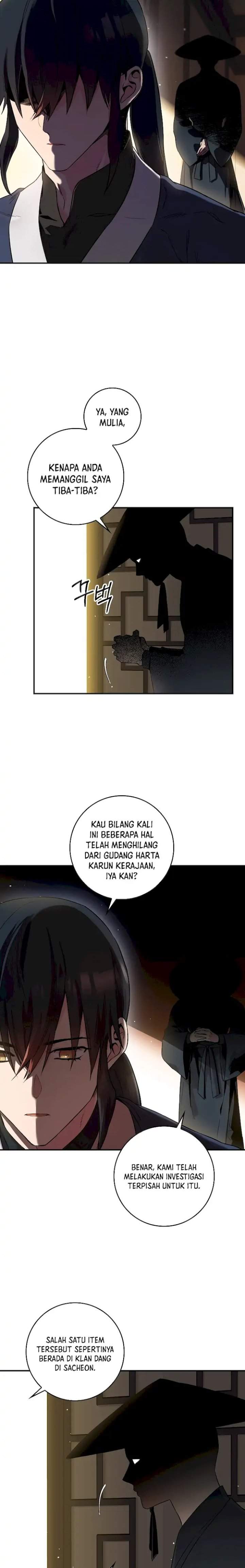 The Strongest Villainess Chapter 54