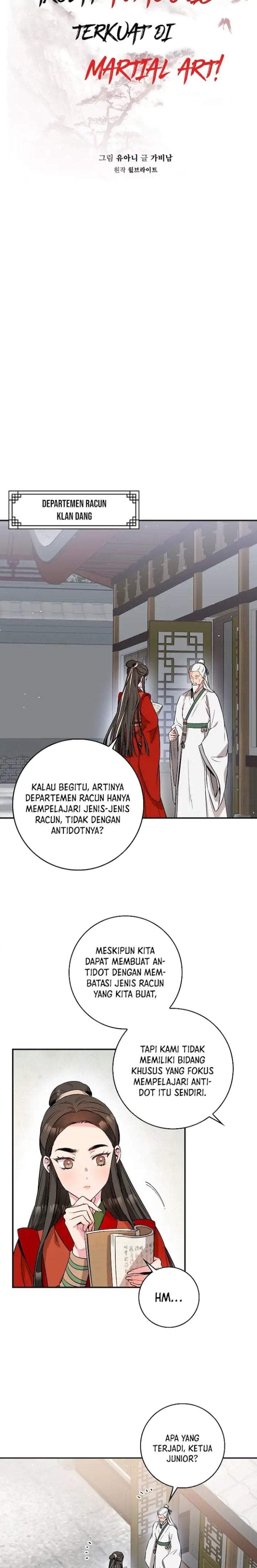 The Strongest Villainess Chapter 54