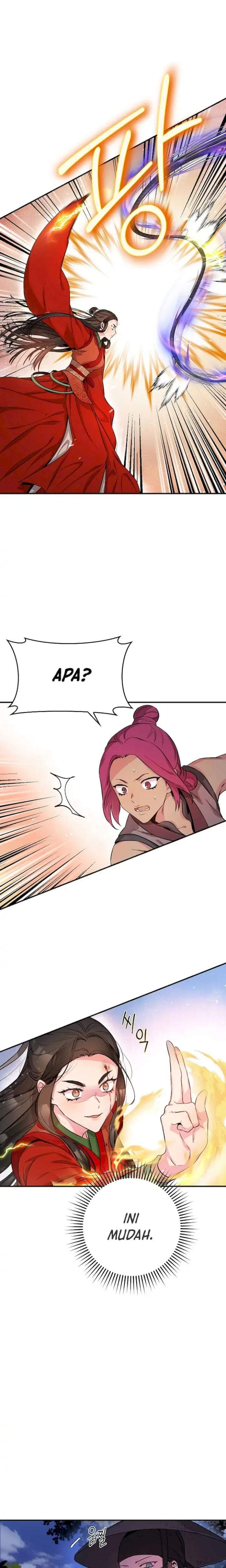 The Strongest Villainess Chapter 55