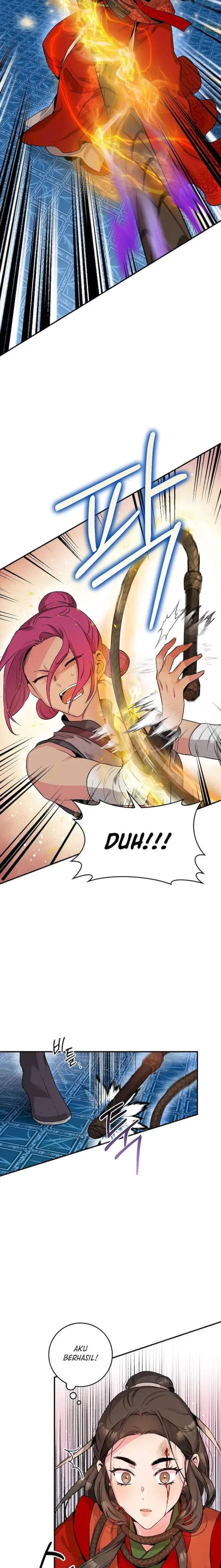 The Strongest Villainess Chapter 55
