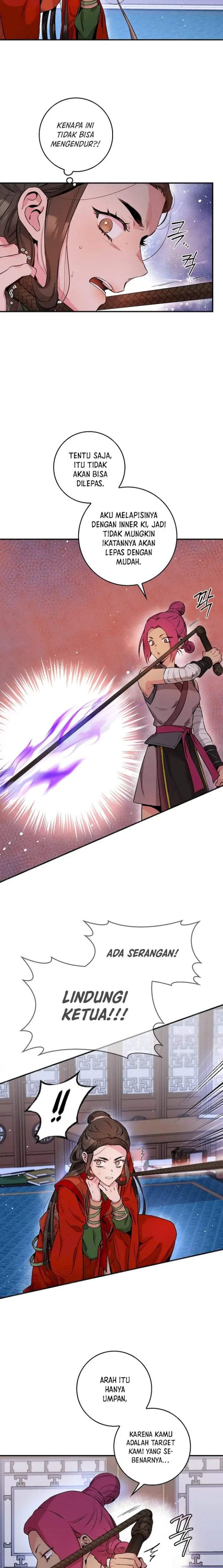 The Strongest Villainess Chapter 55