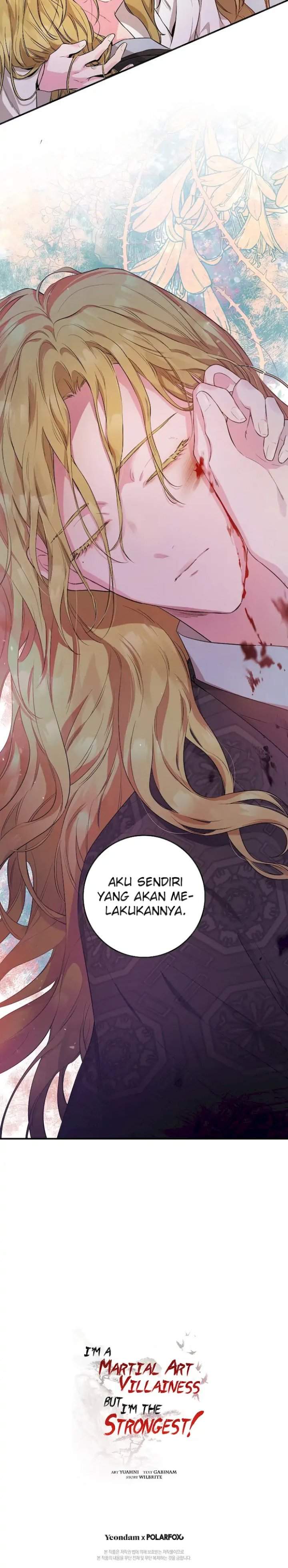 The Strongest Villainess Chapter 59