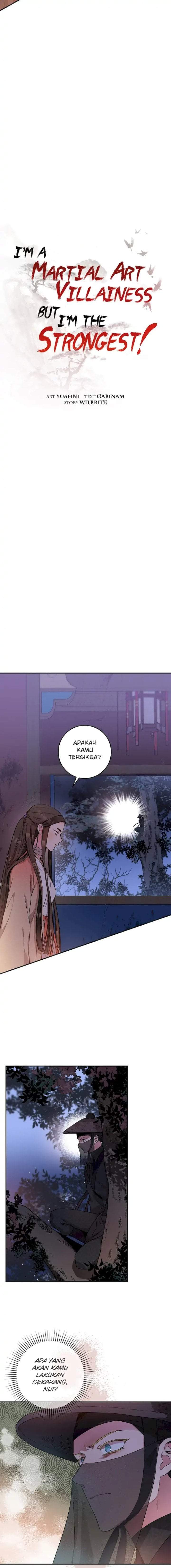 The Strongest Villainess Chapter 59