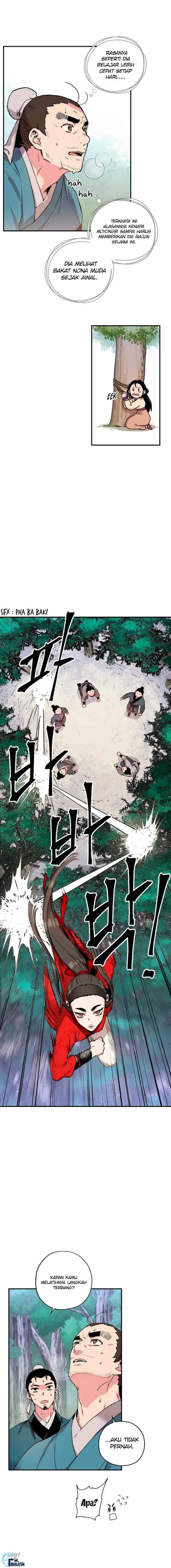 The Strongest Villainess Chapter 6