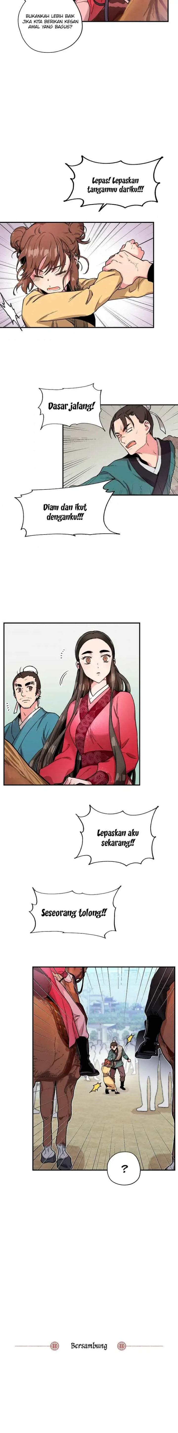The Strongest Villainess Chapter 6