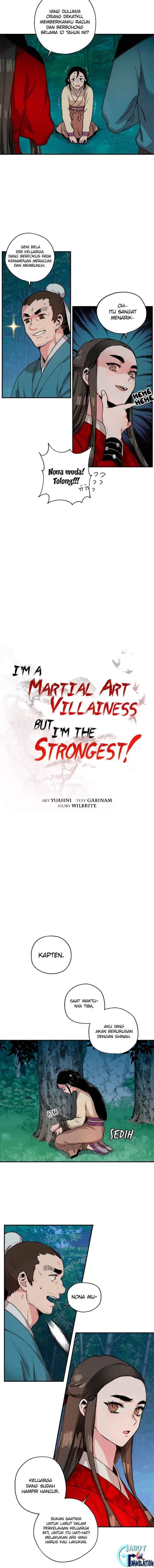 The Strongest Villainess Chapter 6