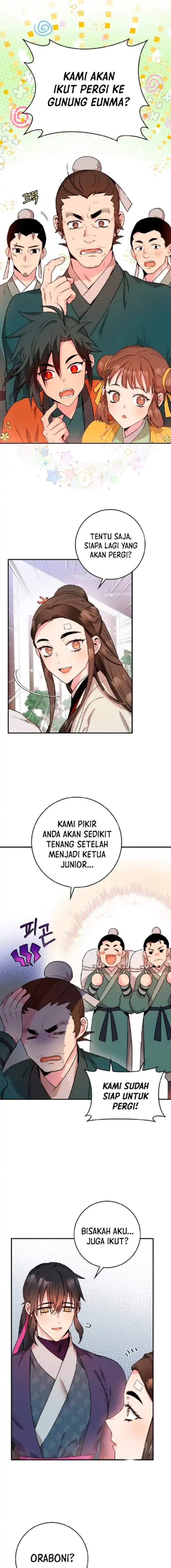 The Strongest Villainess Chapter 60