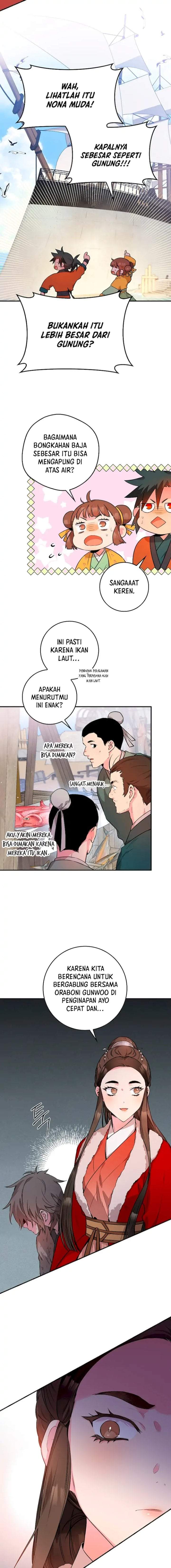 The Strongest Villainess Chapter 61