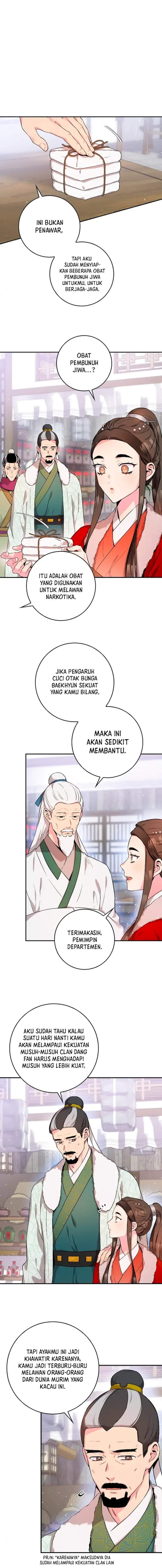 The Strongest Villainess Chapter 61