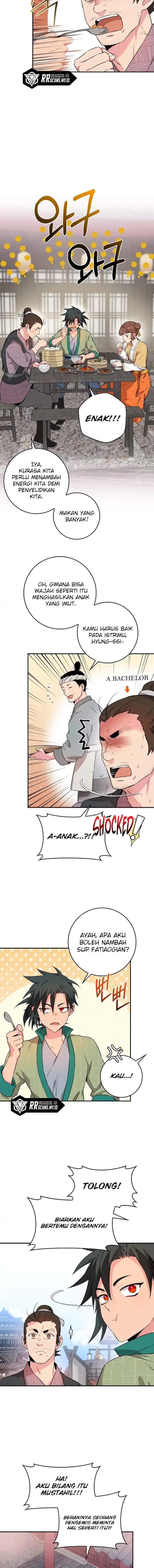 The Strongest Villainess Chapter 62