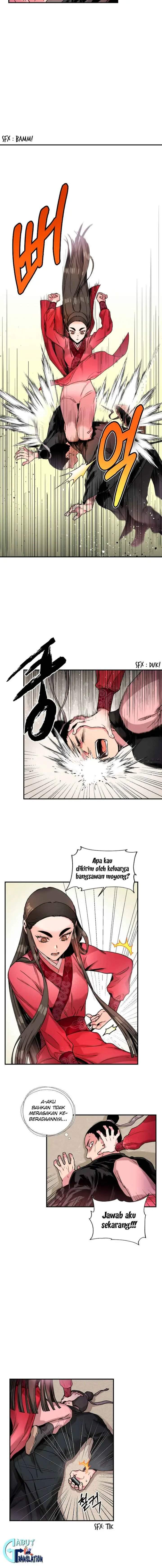 The Strongest Villainess Chapter 7
