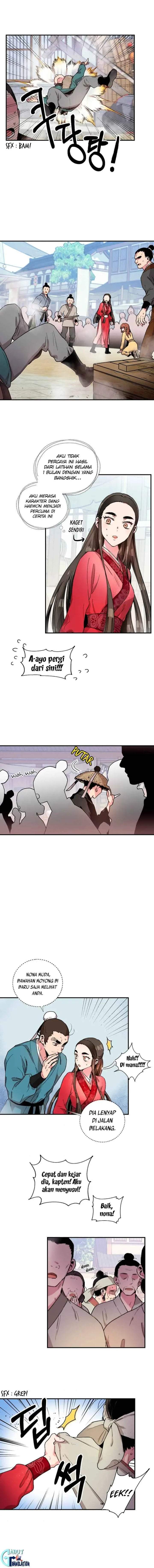 The Strongest Villainess Chapter 7