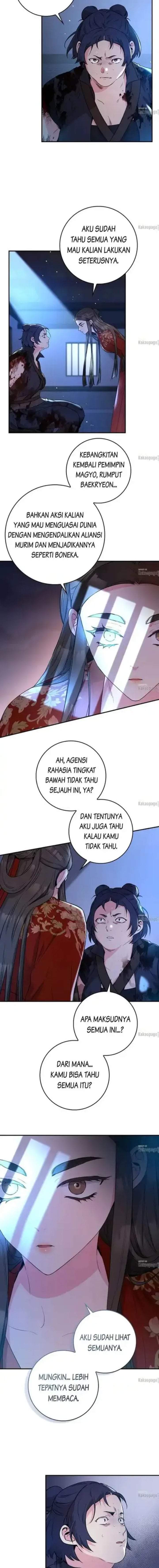 The Strongest Villainess Chapter 75