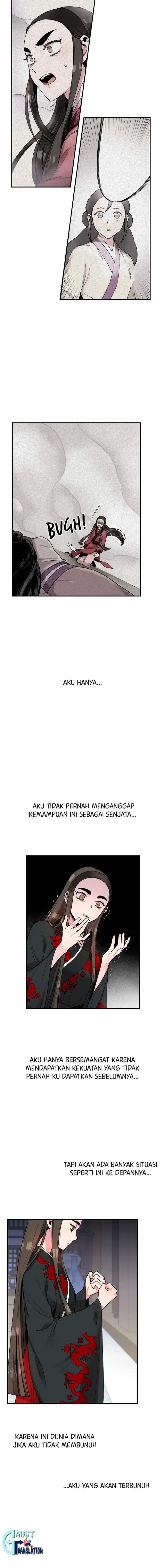 The Strongest Villainess Chapter 8