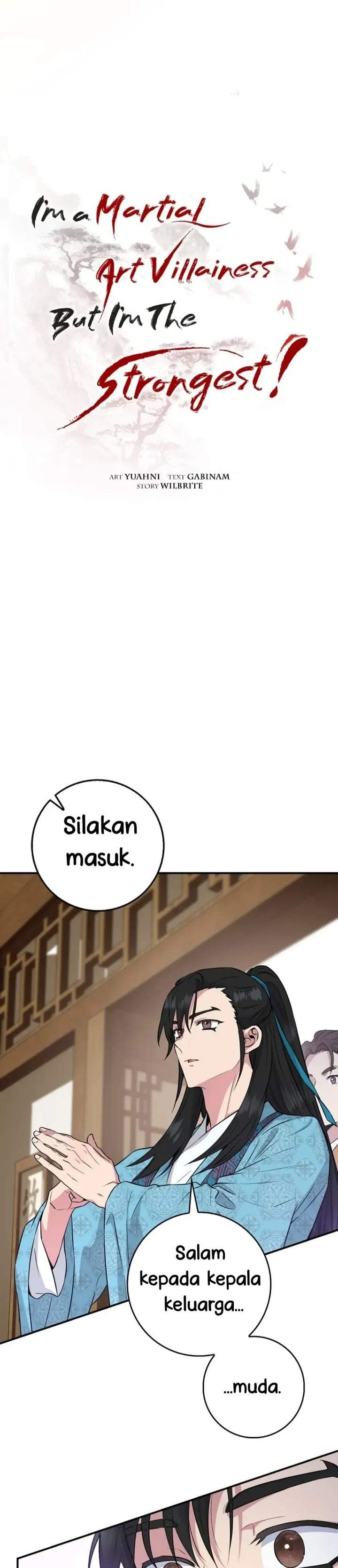 The Strongest Villainess Chapter 88