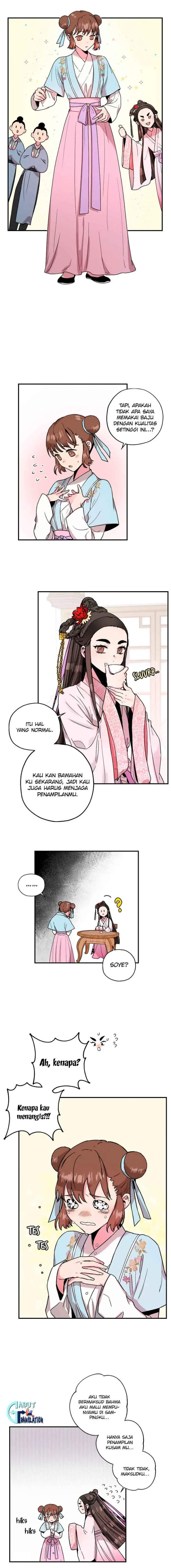 The Strongest Villainess Chapter 9