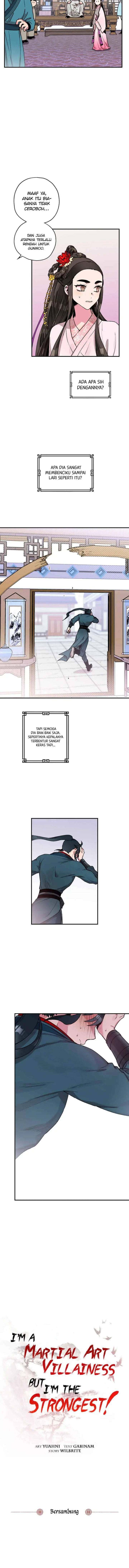 The Strongest Villainess Chapter 9
