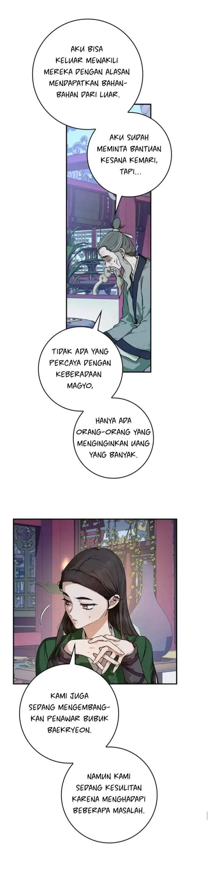The Strongest Villainess Chapter 97