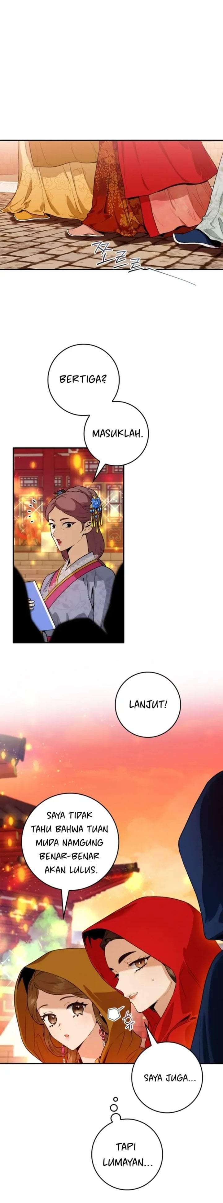 The Strongest Villainess Chapter 99