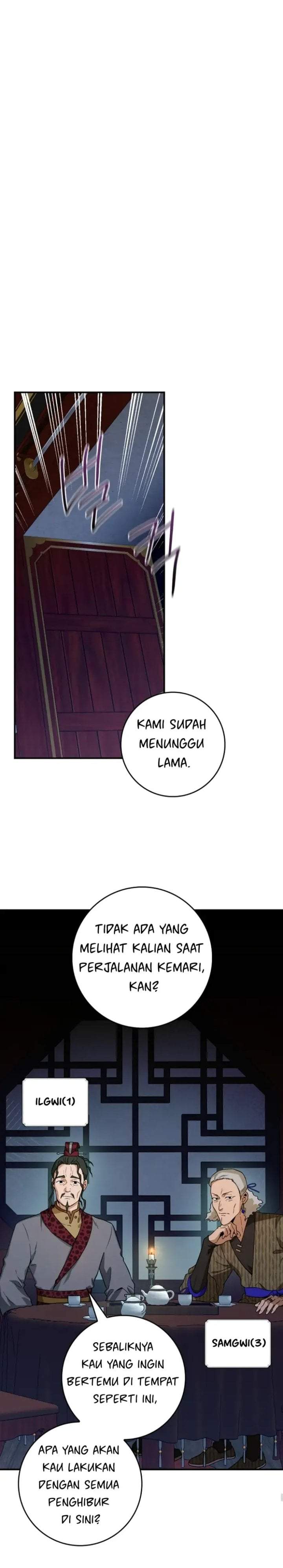 The Strongest Villainess Chapter 99
