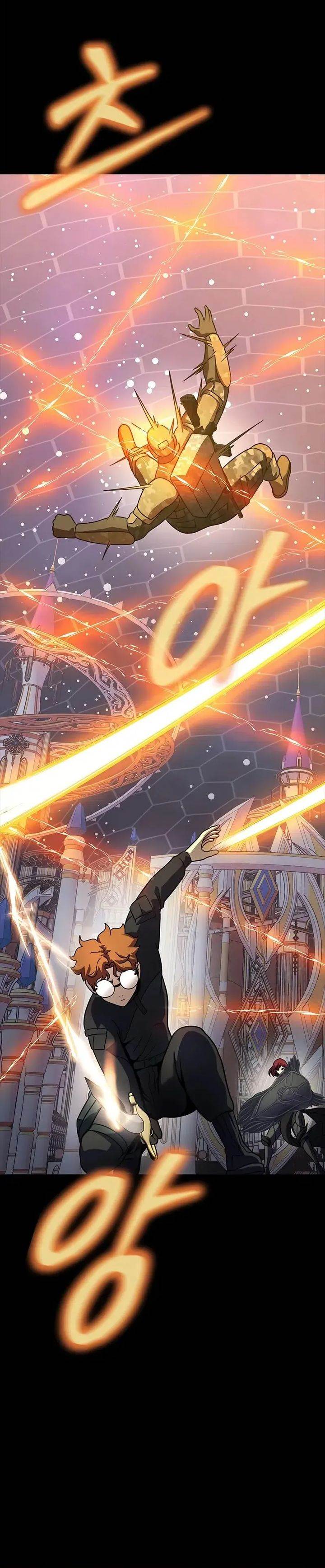 Steel-Eating Player Chapter 89