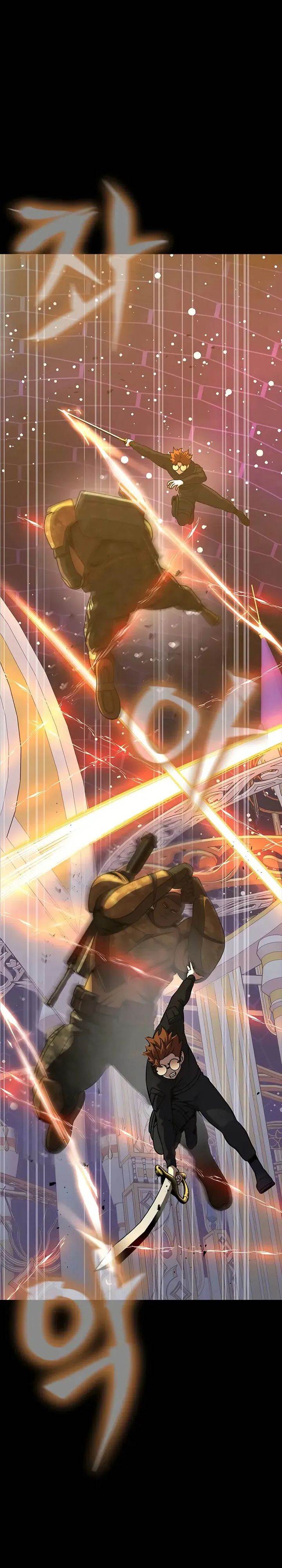 Steel-Eating Player Chapter 89