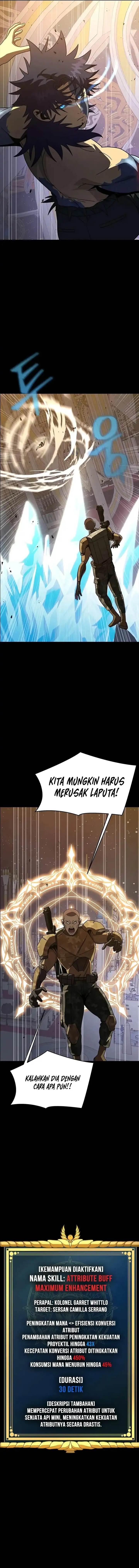 Steel-Eating Player Chapter 91