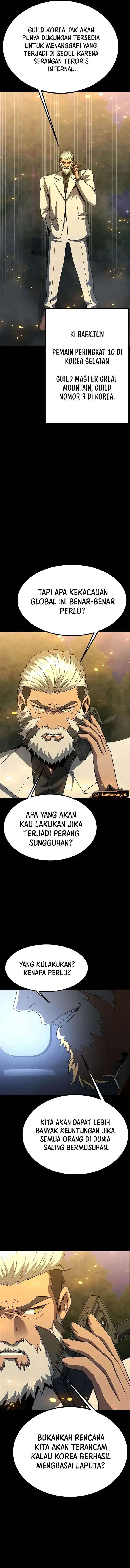 Steel-Eating Player Chapter 91