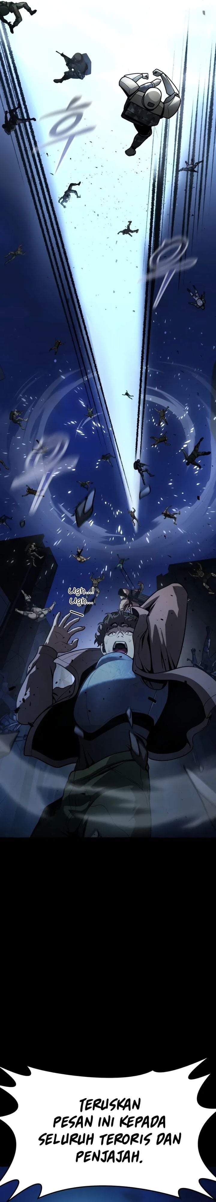 Steel-Eating Player Chapter 92