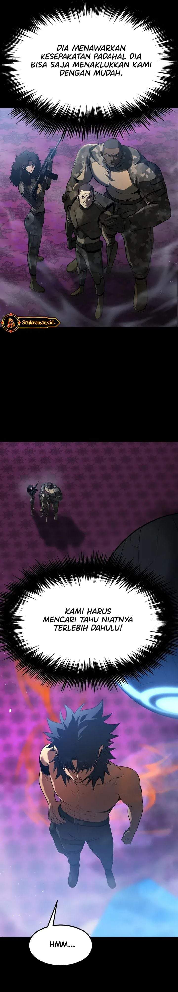 Steel-Eating Player Chapter 92
