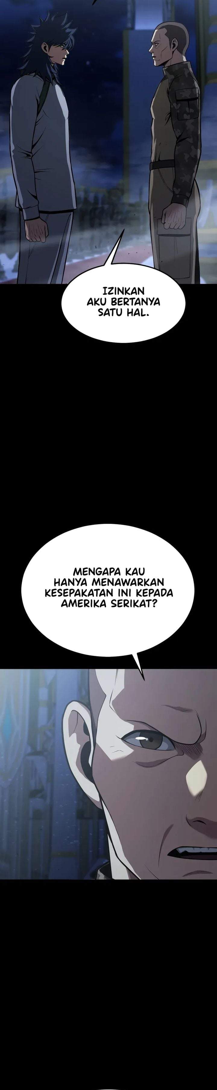 Steel-Eating Player Chapter 92