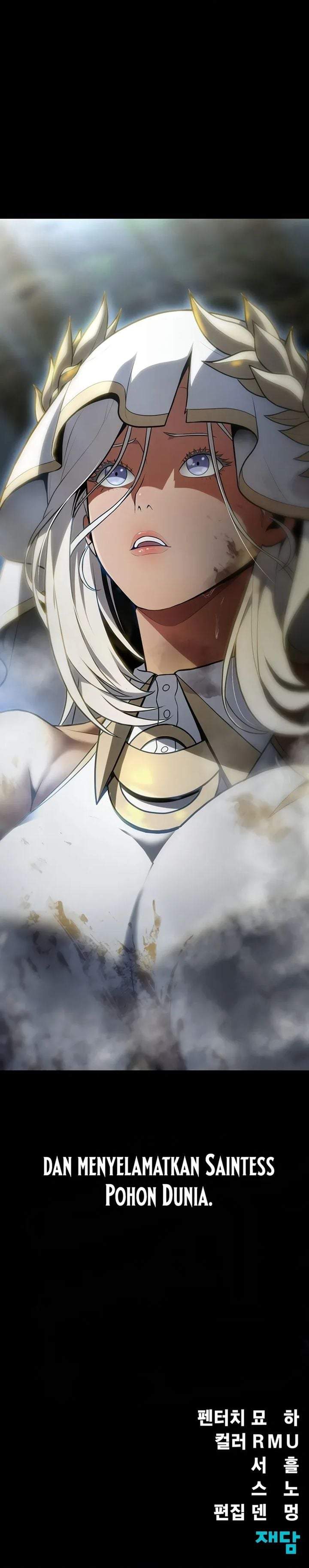 Steel-Eating Player Chapter 92