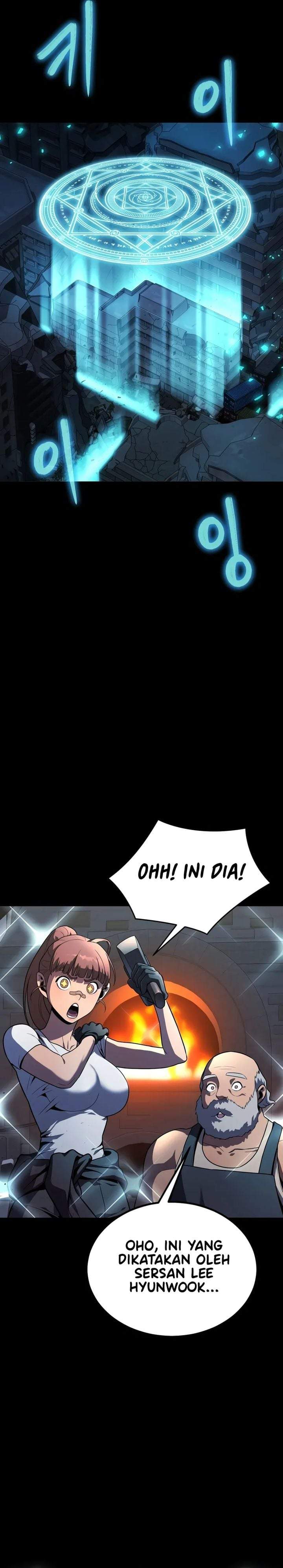 Steel-Eating Player Chapter 92