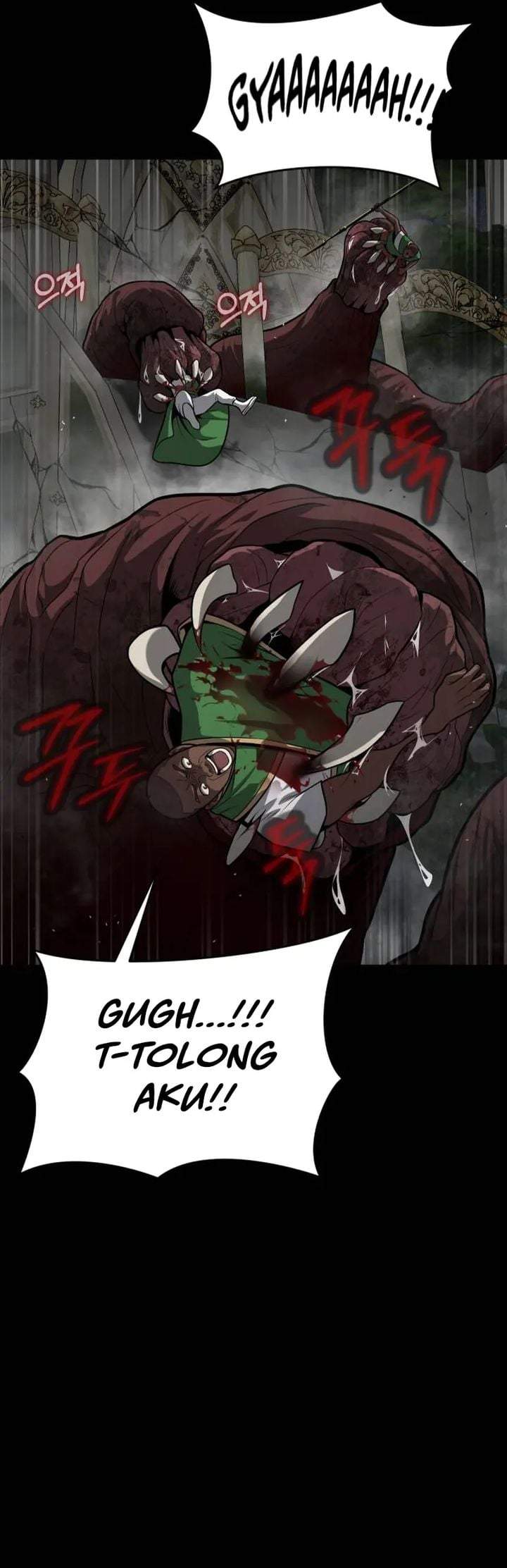 Steel-Eating Player Chapter 93