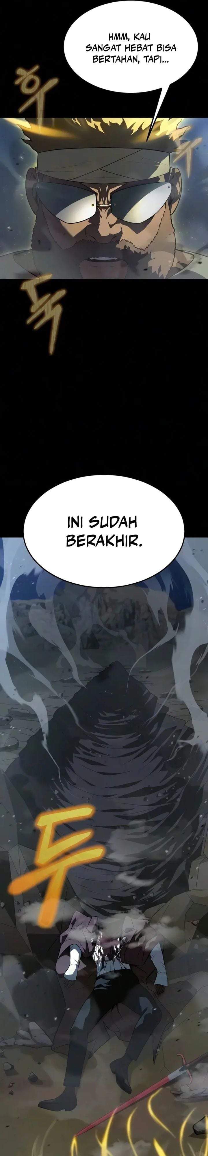 Steel-Eating Player Chapter 94