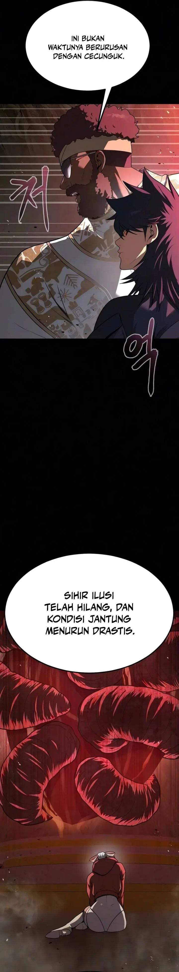 Steel-Eating Player Chapter 94