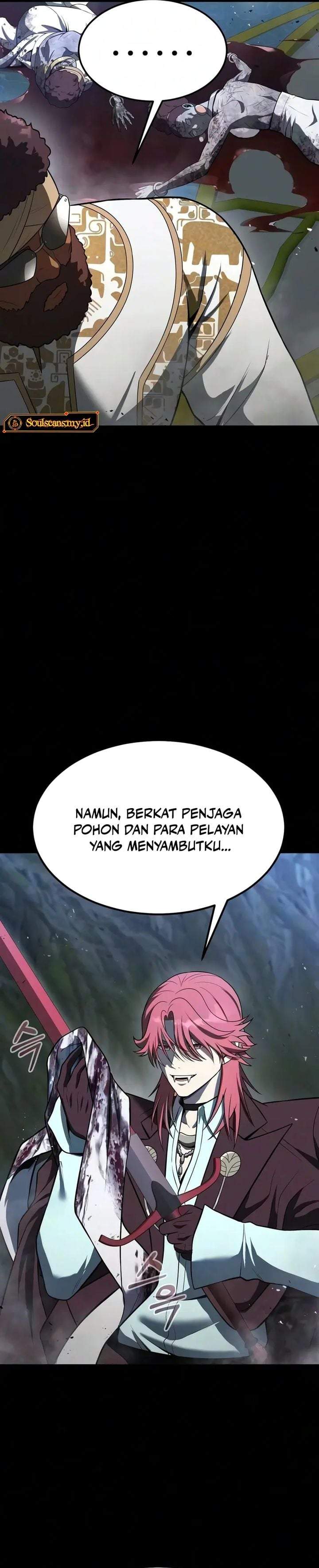 Steel-Eating Player Chapter 94