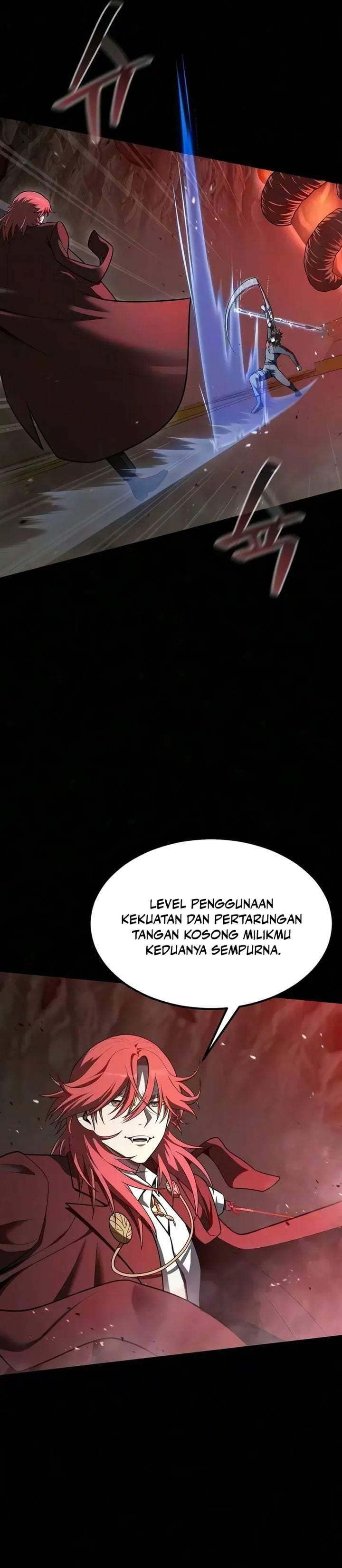 Steel-Eating Player Chapter 94