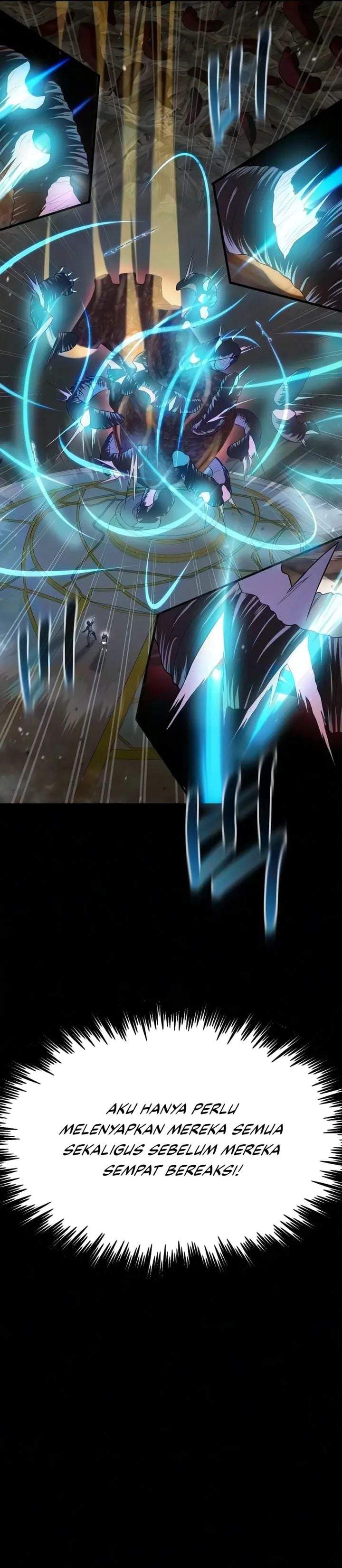 Steel-Eating Player Chapter 95