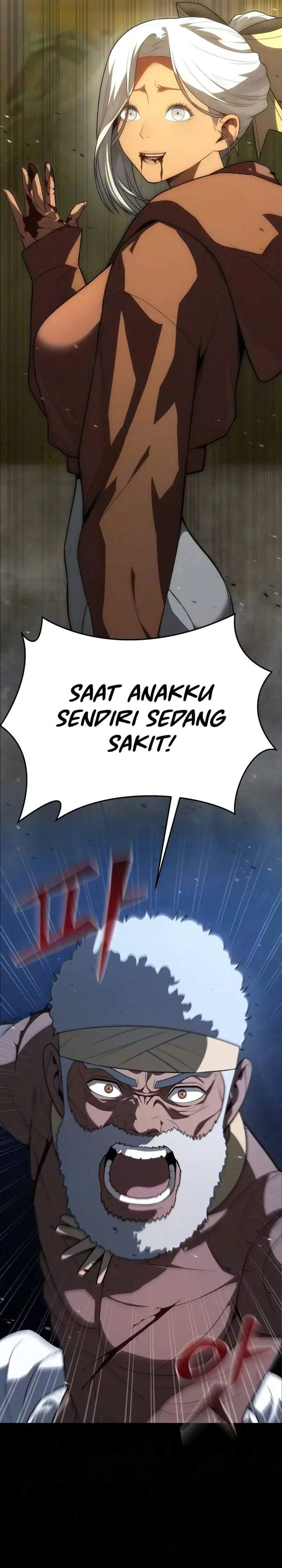 Steel-Eating Player Chapter 95